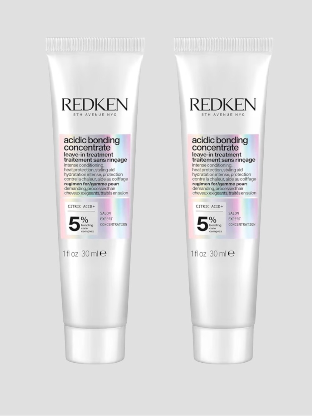 Redken Acidic Bonding Concentrate Treatment - 2 PACK